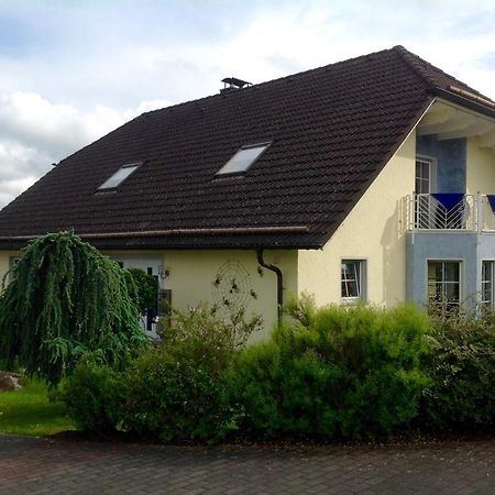 Ferienwohnung Zimmermann Birkenfeld  Ngoại thất bức ảnh