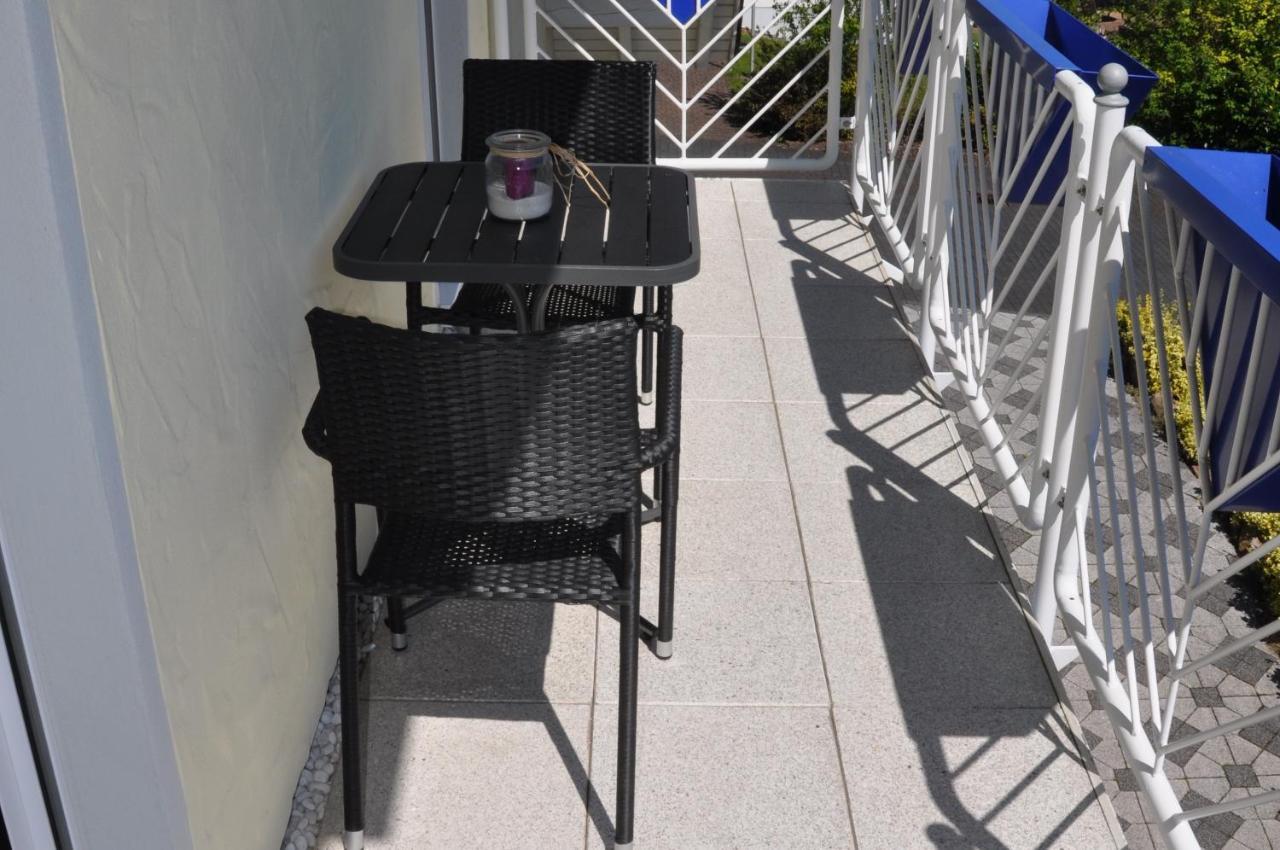 Ferienwohnung Zimmermann Birkenfeld  Ngoại thất bức ảnh