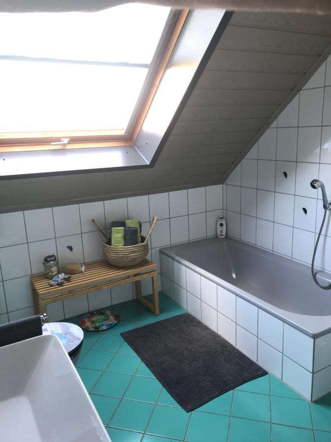 Ferienwohnung Zimmermann Birkenfeld  Ngoại thất bức ảnh