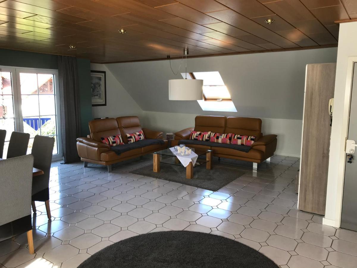 Ferienwohnung Zimmermann Birkenfeld  Ngoại thất bức ảnh