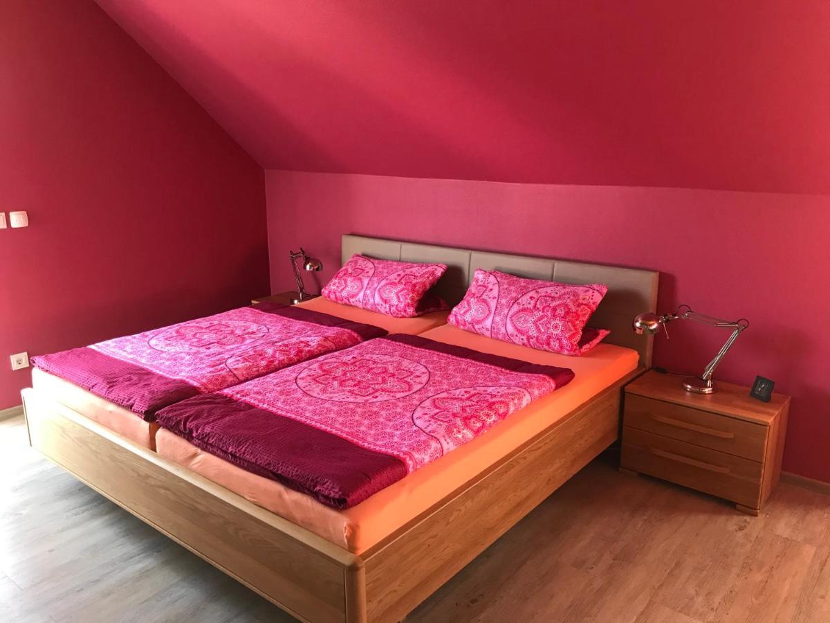 Ferienwohnung Zimmermann Birkenfeld  Ngoại thất bức ảnh