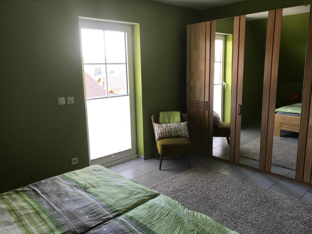 Ferienwohnung Zimmermann Birkenfeld  Ngoại thất bức ảnh