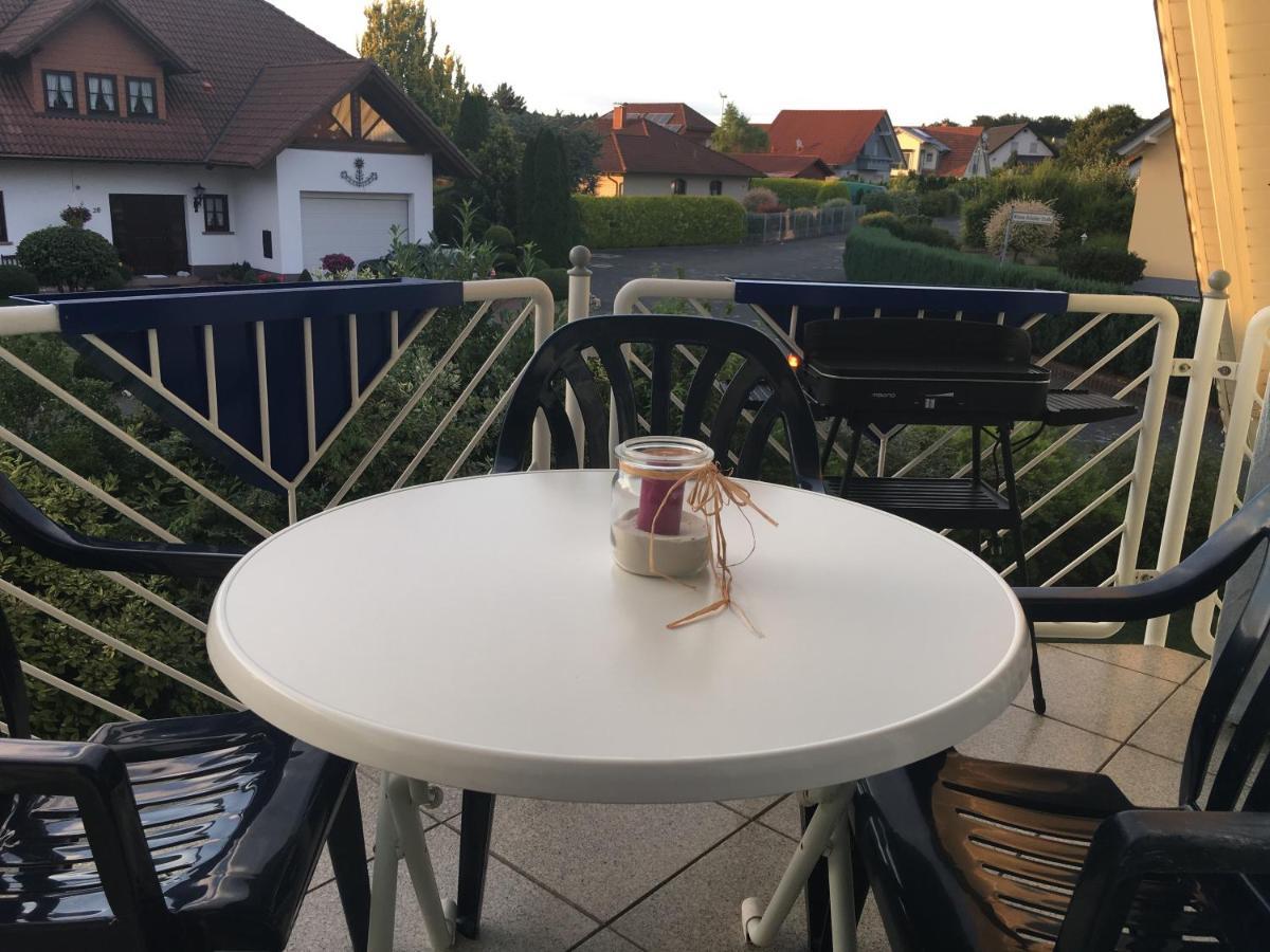 Ferienwohnung Zimmermann Birkenfeld  Ngoại thất bức ảnh