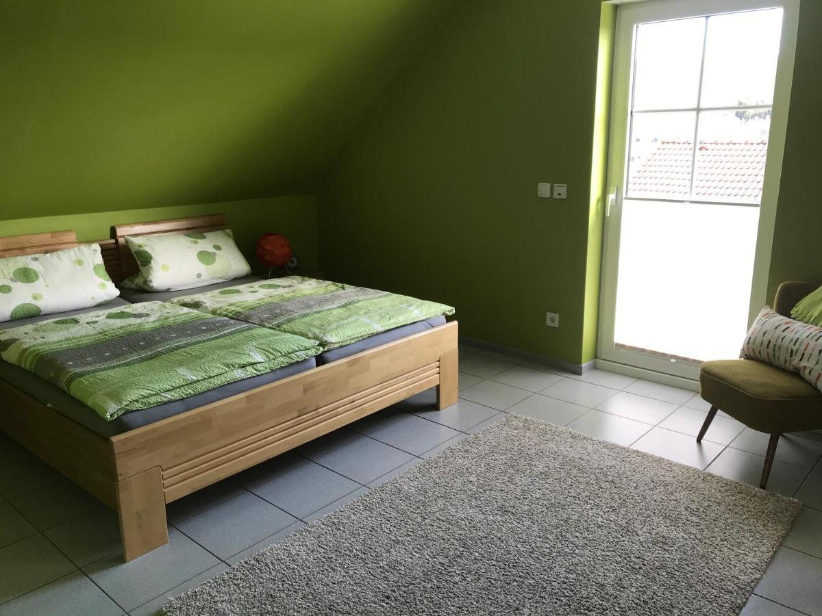 Ferienwohnung Zimmermann Birkenfeld  Ngoại thất bức ảnh
