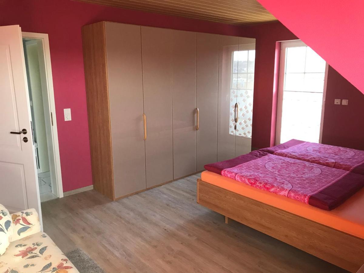 Ferienwohnung Zimmermann Birkenfeld  Ngoại thất bức ảnh