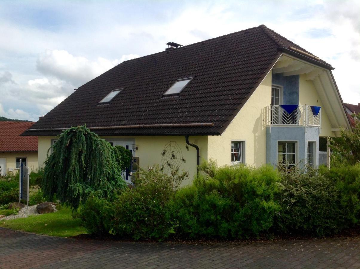Ferienwohnung Zimmermann Birkenfeld  Ngoại thất bức ảnh