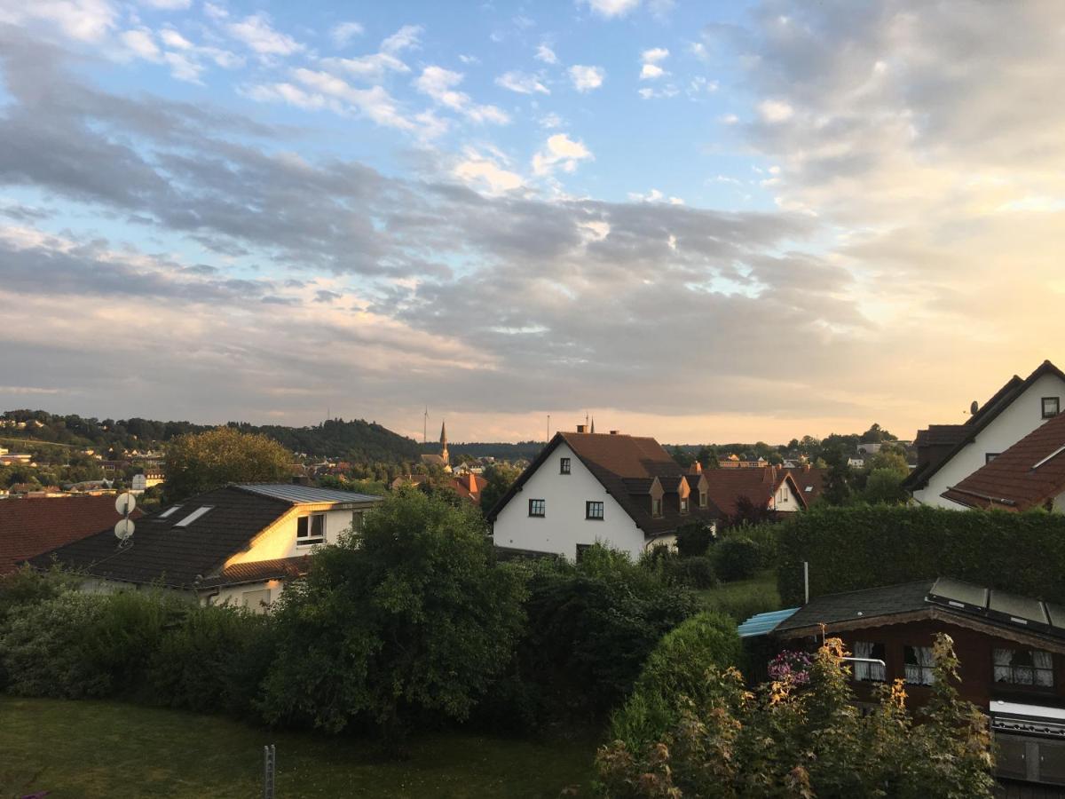 Ferienwohnung Zimmermann Birkenfeld  Ngoại thất bức ảnh