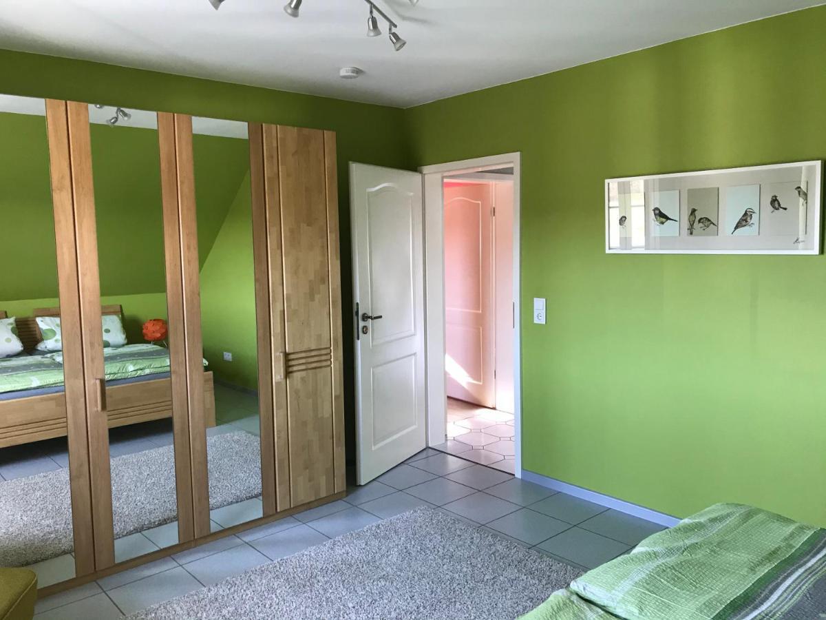 Ferienwohnung Zimmermann Birkenfeld  Ngoại thất bức ảnh