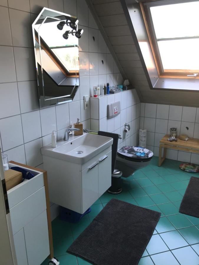 Ferienwohnung Zimmermann Birkenfeld  Ngoại thất bức ảnh